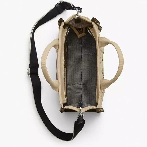 Marc Jacobs The Jaquard Medium Tote - Picture 3 of 4